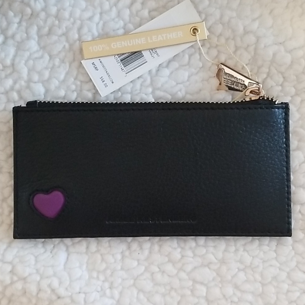 Aimee Kestenberg Love Club Slim Wallet